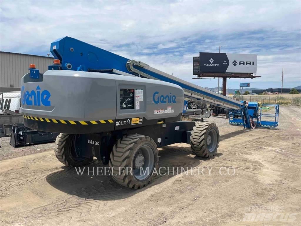 Genie S85XC SP Plataforma de trabajo articulada