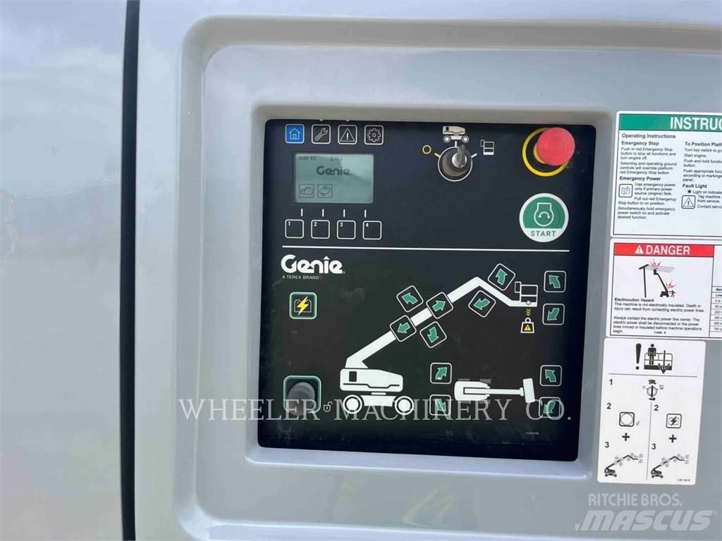 Genie S85XC SP Plataforma de trabajo articulada