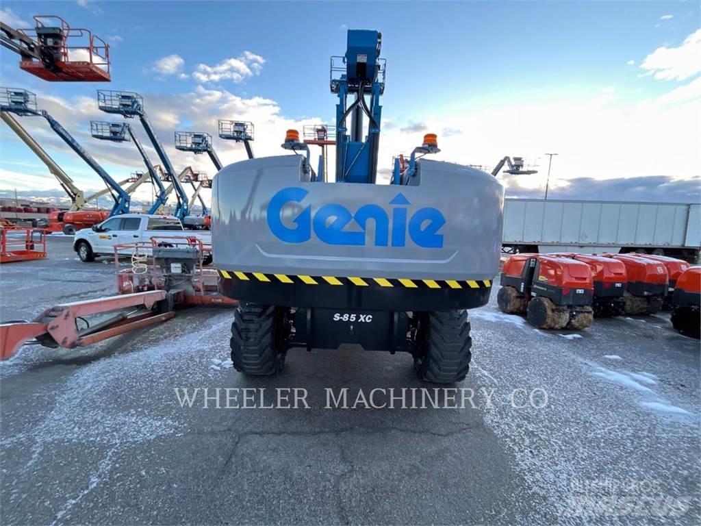 Genie S85XC SP Plataforma de trabajo articulada