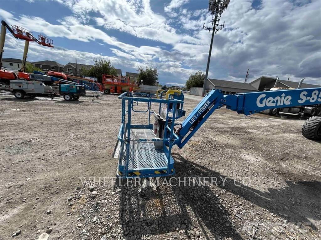 Genie S85XC SP Plataforma de trabajo articulada