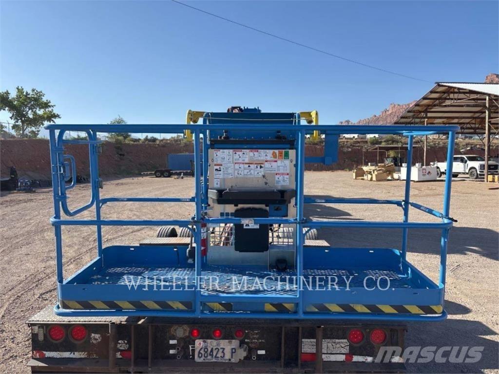 Genie S85XC SP Plataforma de trabajo articulada