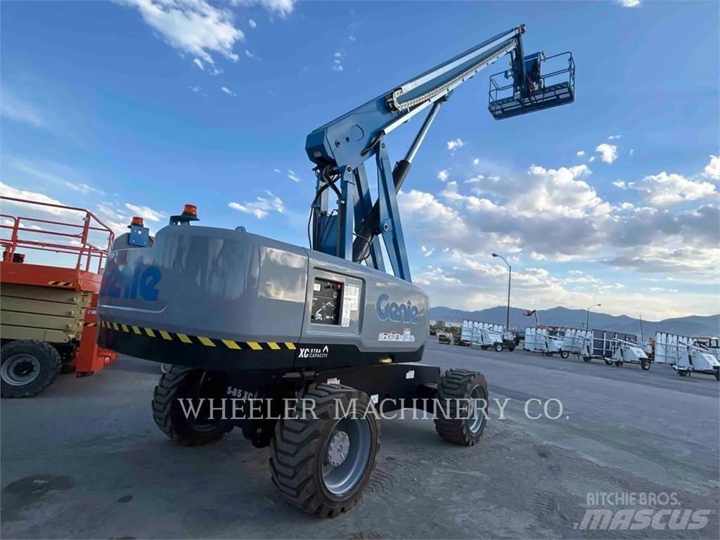 Genie S85XC SP Plataforma de trabajo articulada