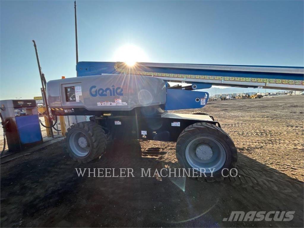 Genie S85XC SP Plataforma de trabajo articulada