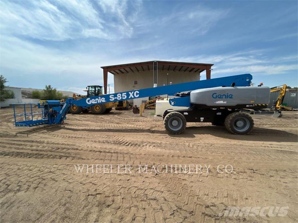 Genie S85XC SP Plataforma de trabajo articulada