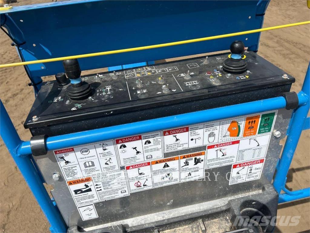 Genie S85XC SP Plataforma de trabajo articulada