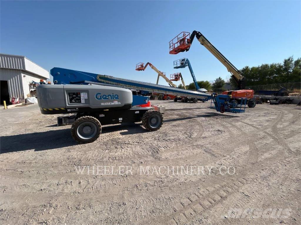 Genie S85XC SP Plataforma de trabajo articulada