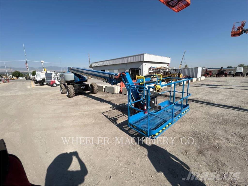 Genie S85XC SP Plataforma de trabajo articulada