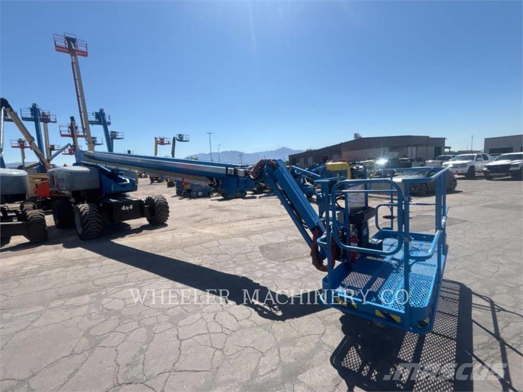 Genie S85XC SP Plataforma de trabajo articulada