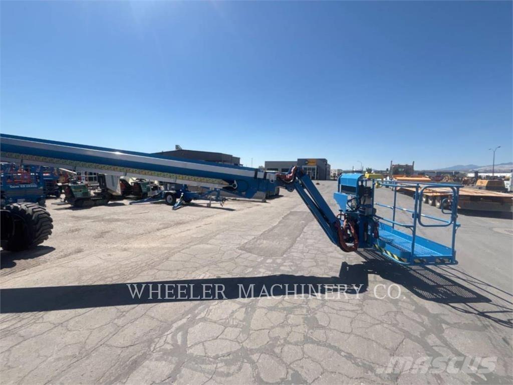Genie S85XC SP Plataforma de trabajo articulada