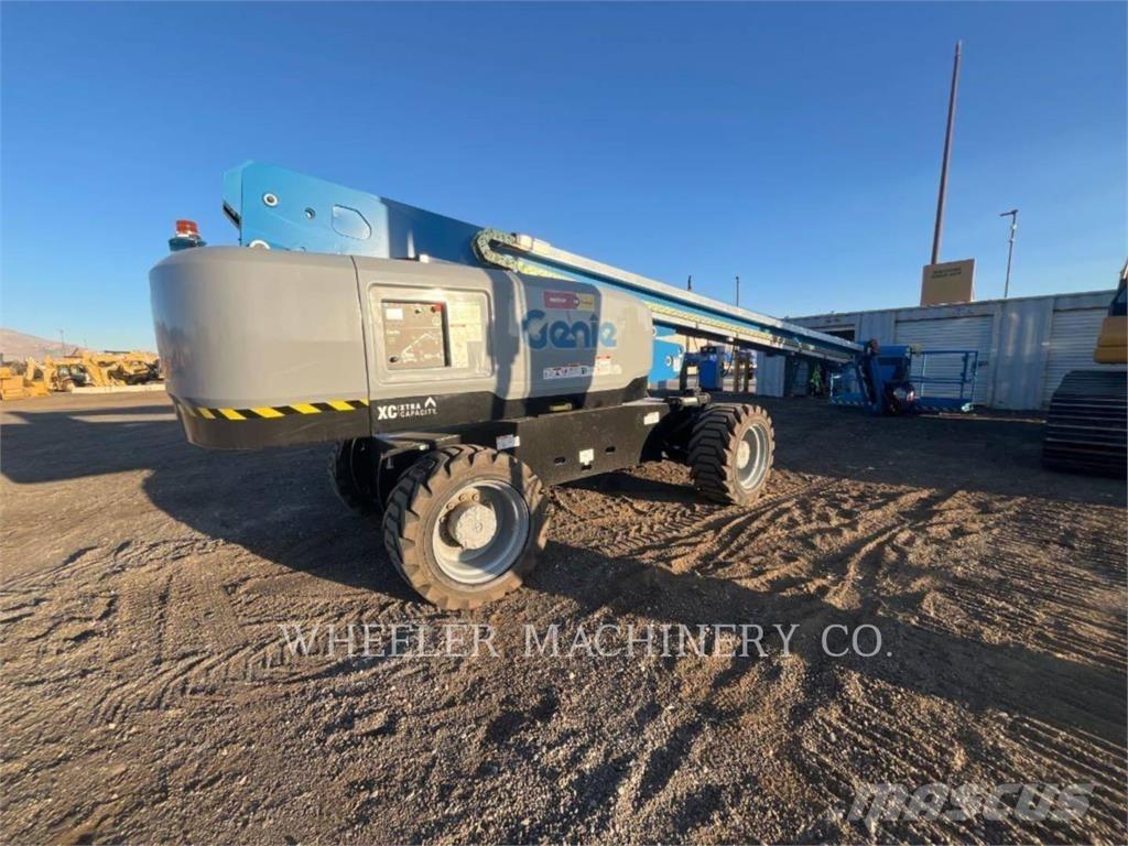Genie S85XC SP Plataforma de trabajo articulada