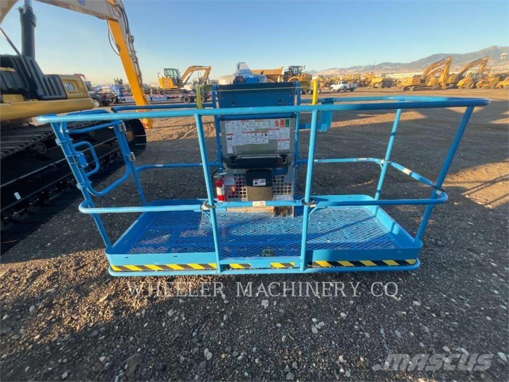 Genie S85XC SP Plataforma de trabajo articulada