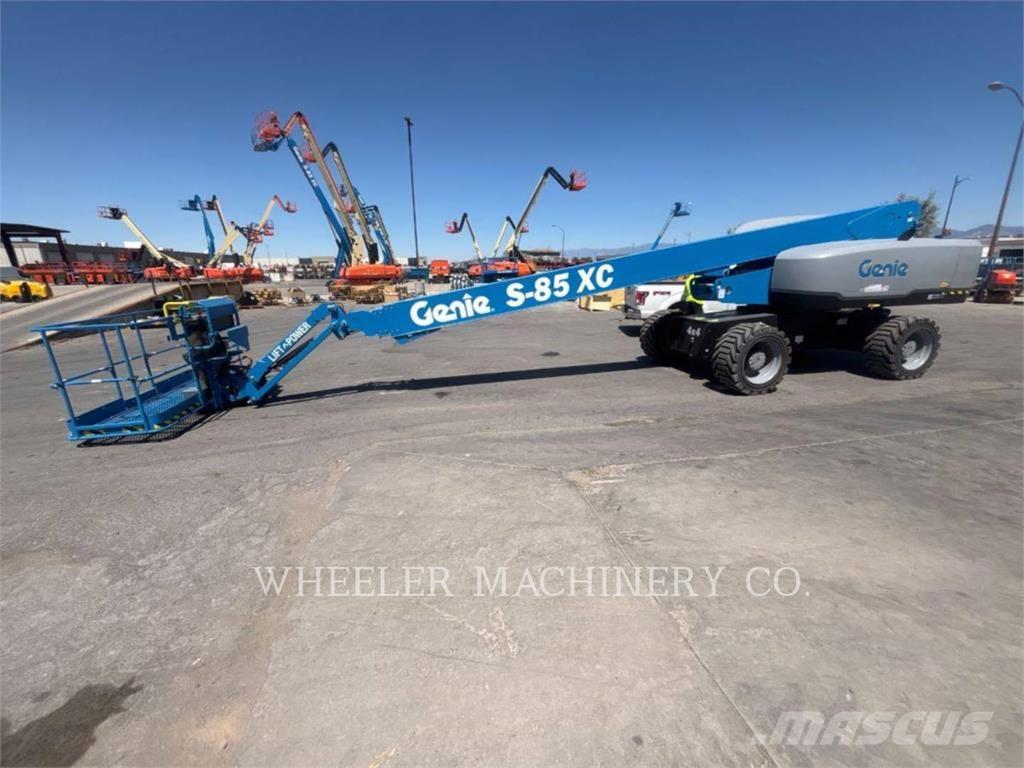 Genie S85XC SP Plataforma de trabajo articulada