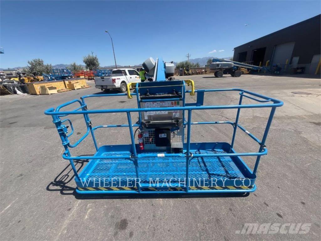 Genie S85XC SP Plataforma de trabajo articulada