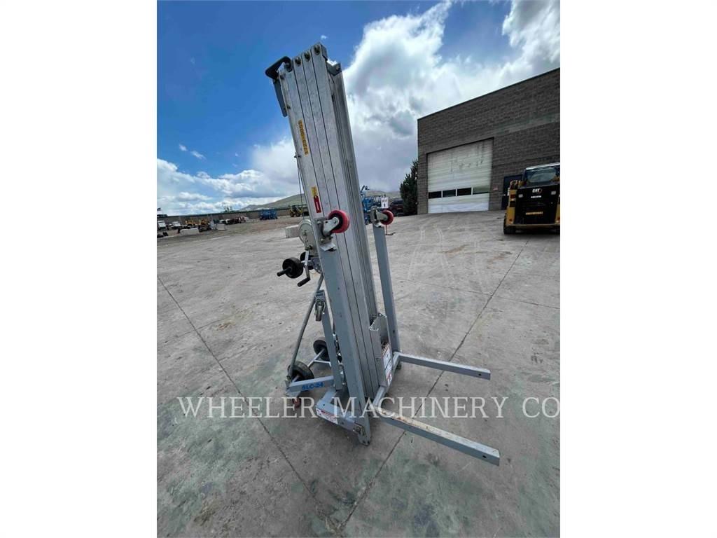 Genie SLC-24 Plataformas tijera
