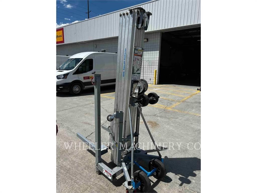 Genie SLC-24 Plataformas tijera