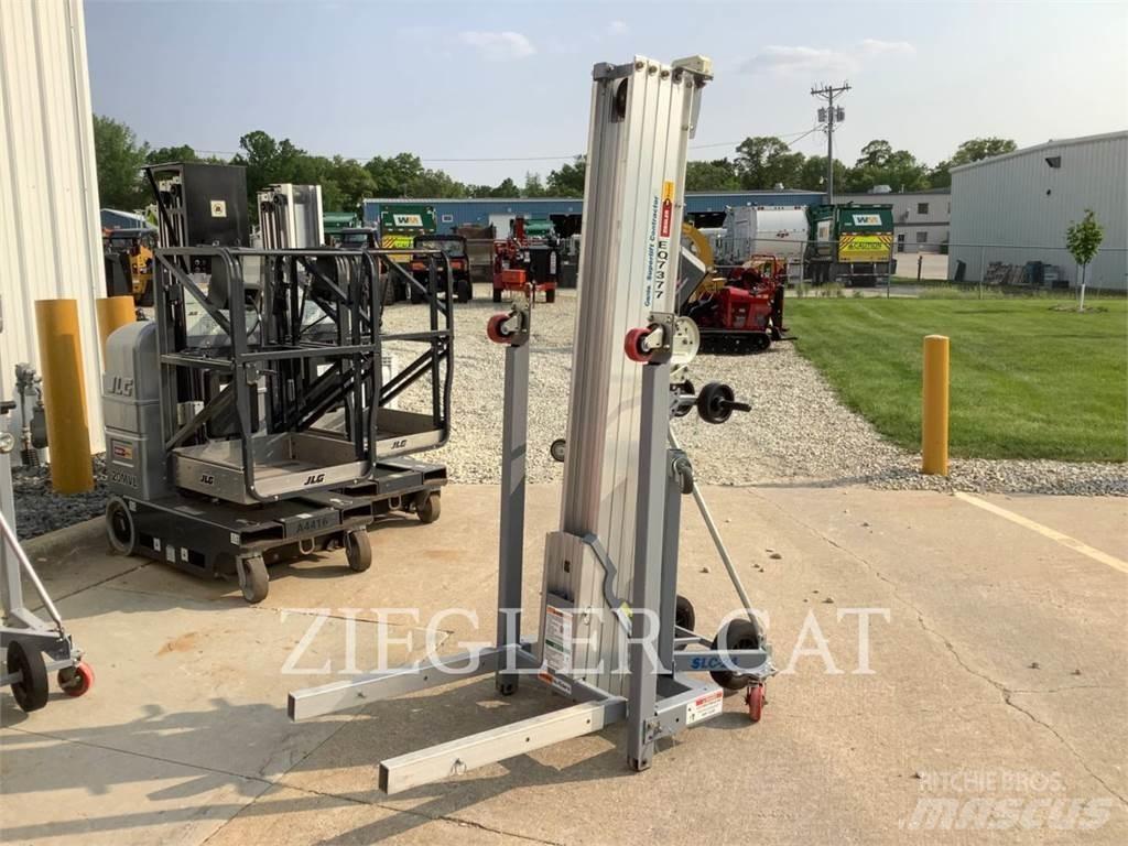 Genie SLC24 Plataformas tijera