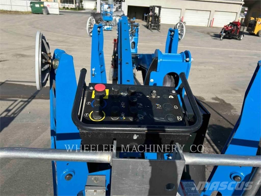 Genie TZ34/20 Plataforma de trabajo articulada