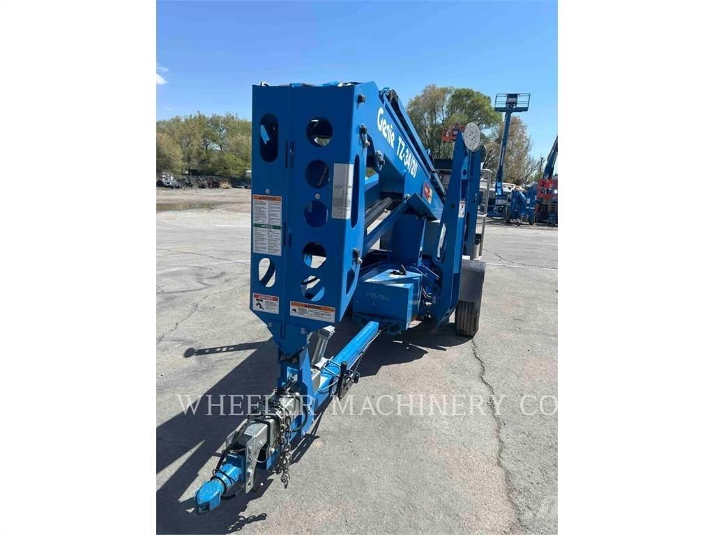 Genie TZ34/20 Plataforma de trabajo articulada