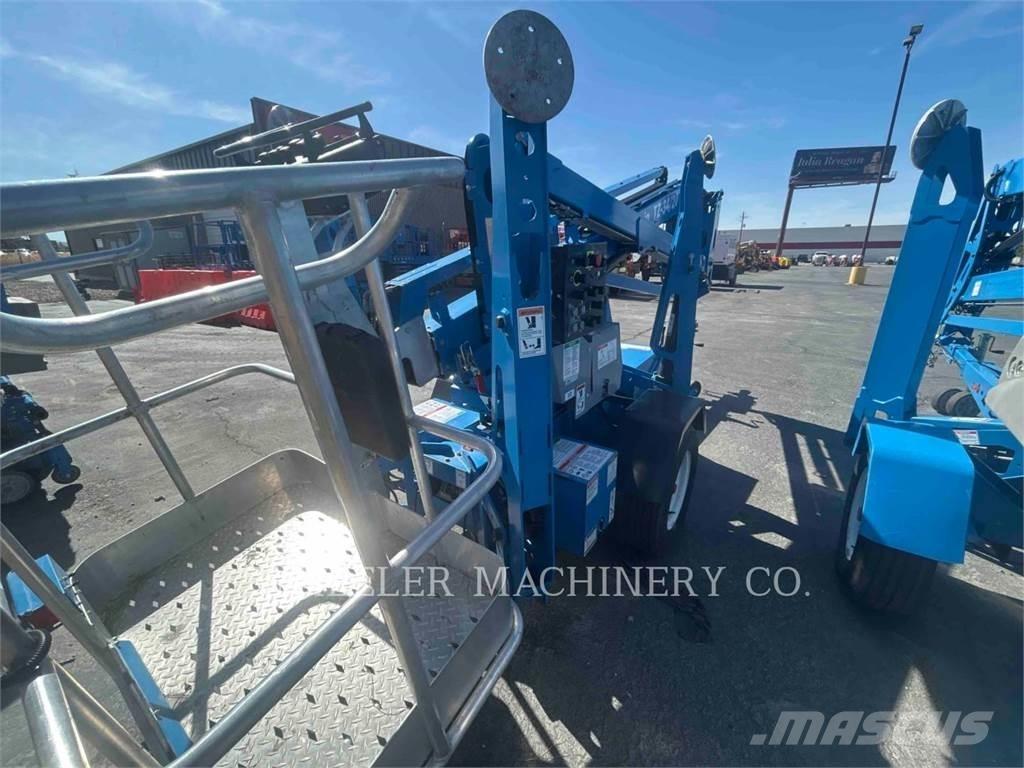 Genie TZ34/20 Plataforma de trabajo articulada