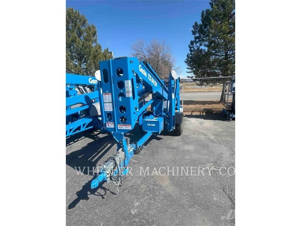 Genie TZ34/20 Plataforma de trabajo articulada