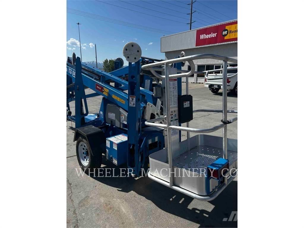Genie TZ34/20 Plataforma de trabajo articulada