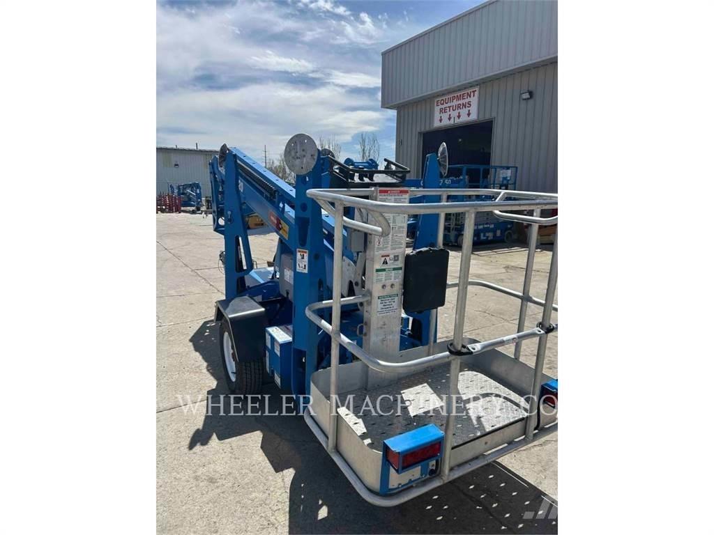 Genie TZ34/20 Plataforma de trabajo articulada