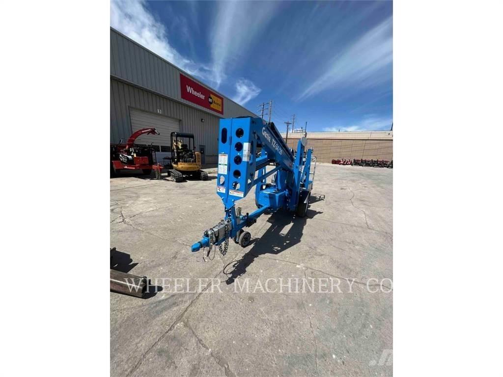Genie TZ34/20 Plataforma de trabajo articulada