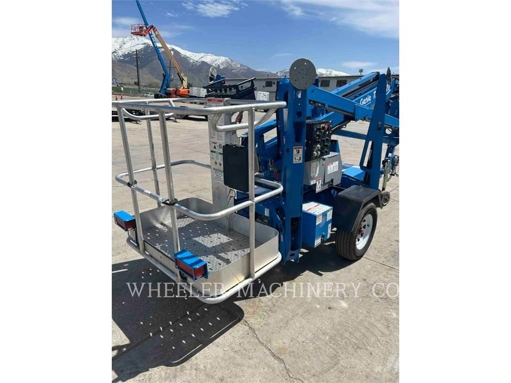 Genie TZ34/20 Plataforma de trabajo articulada
