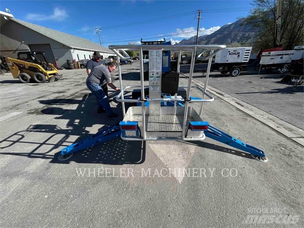 Genie TZ34/20 Plataforma de trabajo articulada