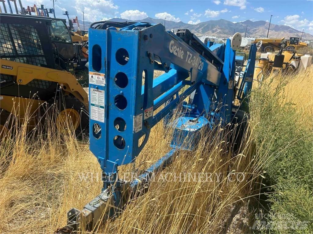 Genie TZ34/20 Plataforma de trabajo articulada