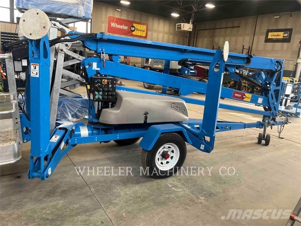 Genie TZ50 Plataforma de trabajo articulada