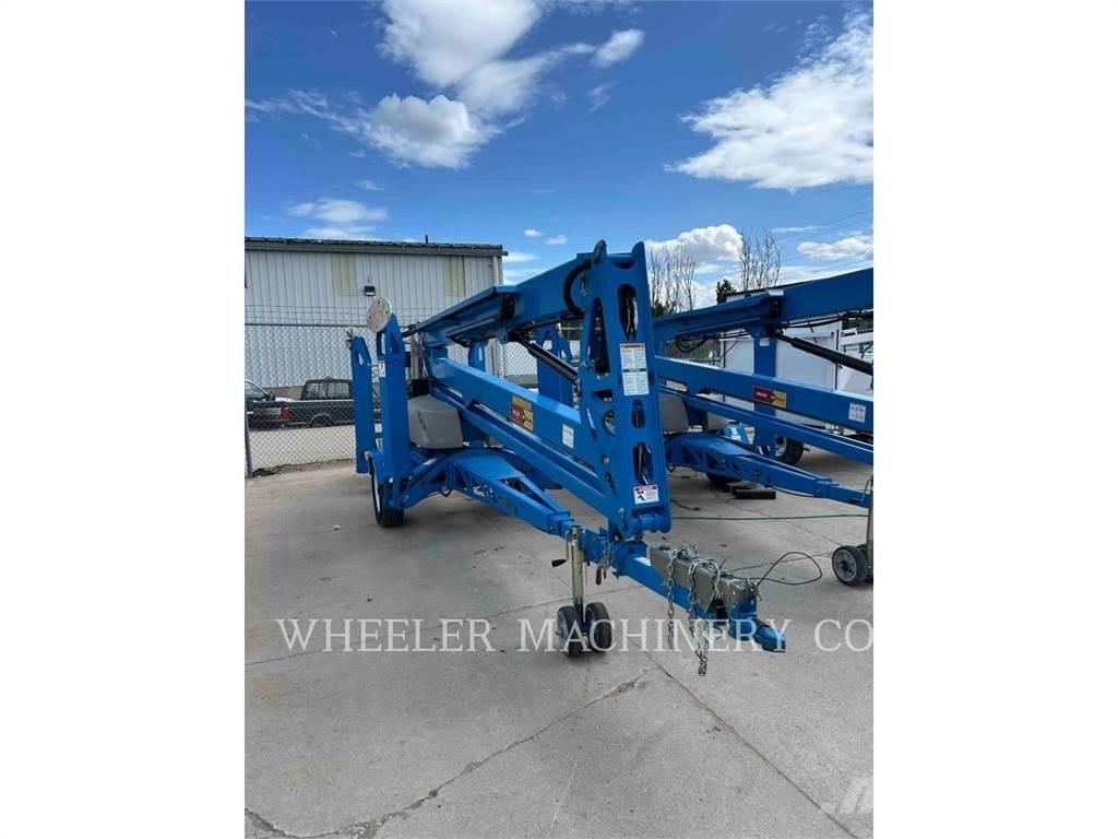 Genie TZ50 Plataforma de trabajo articulada