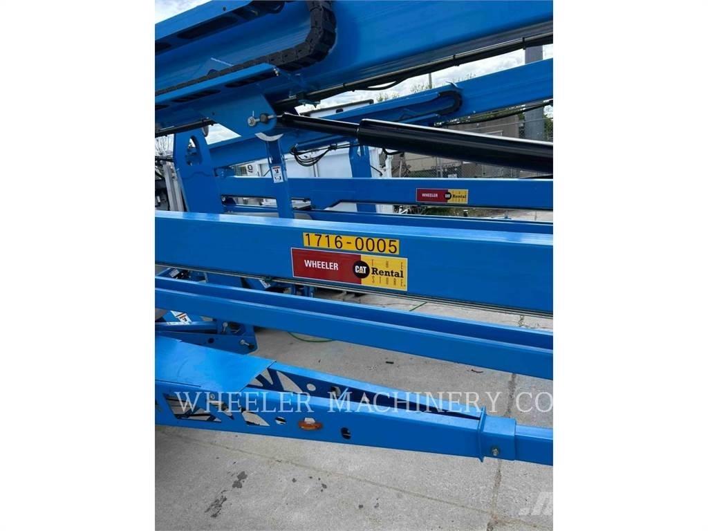 Genie TZ50 Plataforma de trabajo articulada