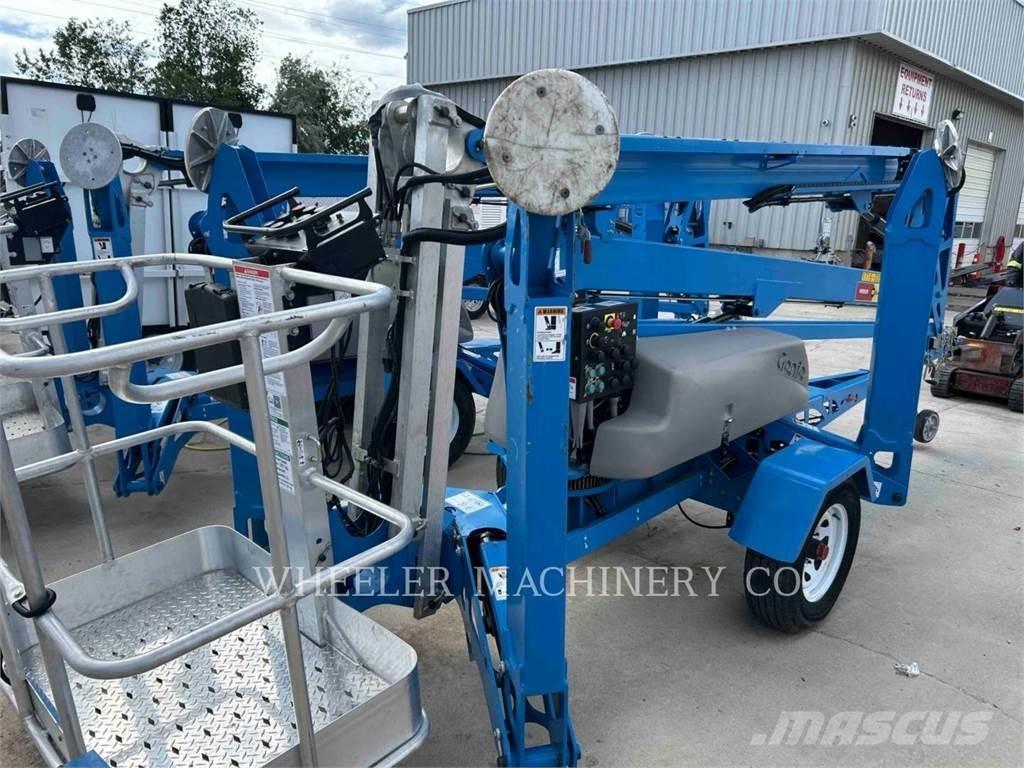 Genie TZ50 Plataforma de trabajo articulada