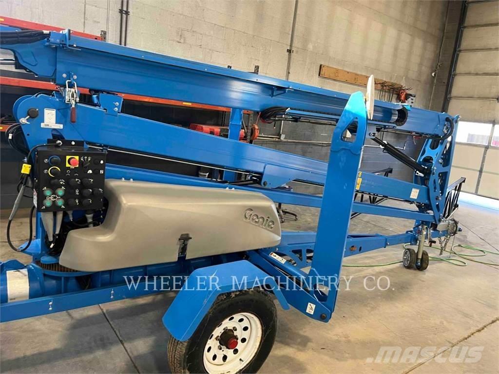 Genie TZ50 Plataforma de trabajo articulada