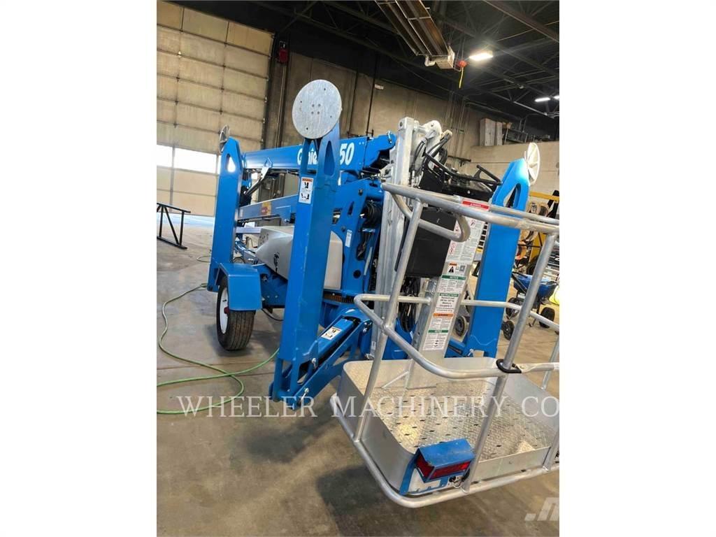 Genie TZ50 Plataforma de trabajo articulada