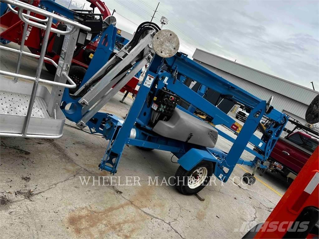 Genie TZ50 Plataforma de trabajo articulada