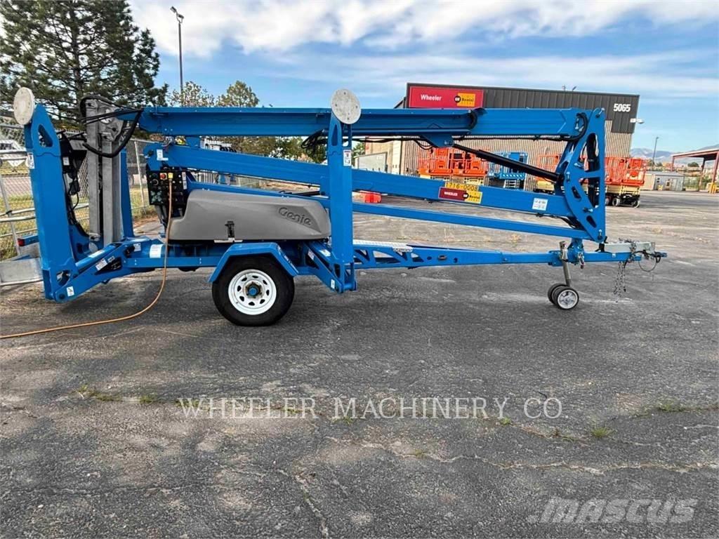 Genie TZ50 Plataforma de trabajo articulada