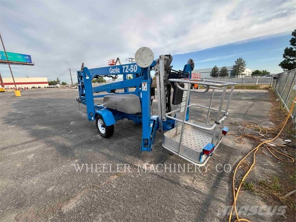 Genie TZ50 Plataforma de trabajo articulada
