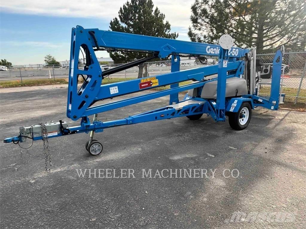 Genie TZ50 Plataforma de trabajo articulada