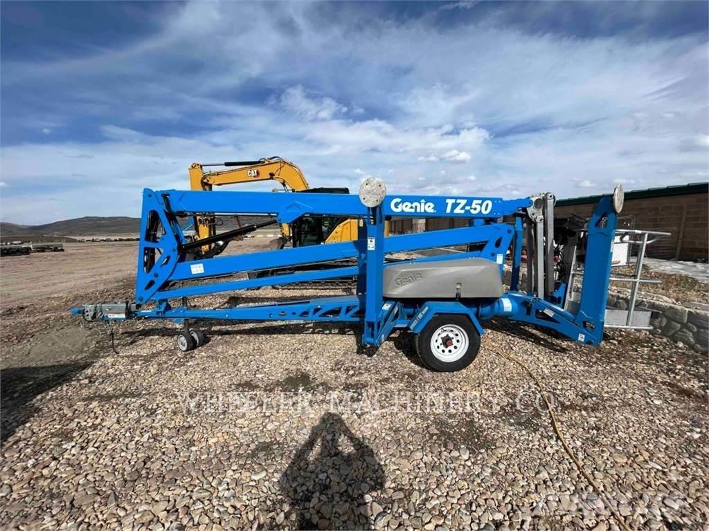 Genie TZ50 Plataforma de trabajo articulada