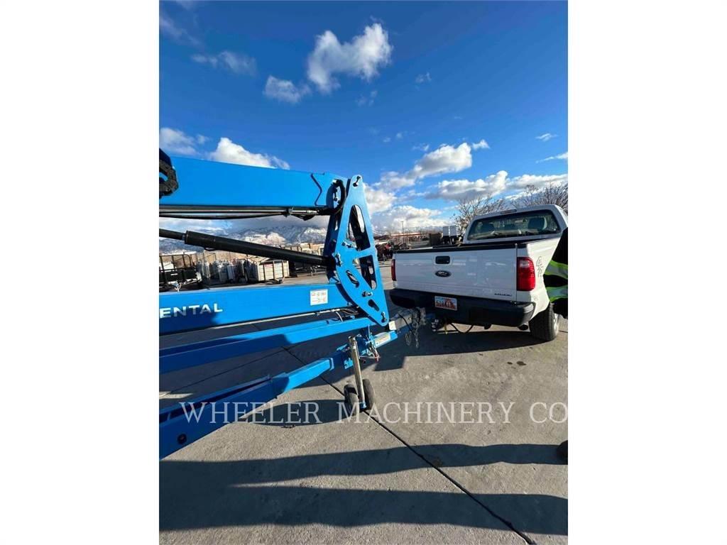 Genie TZ50 Plataforma de trabajo articulada