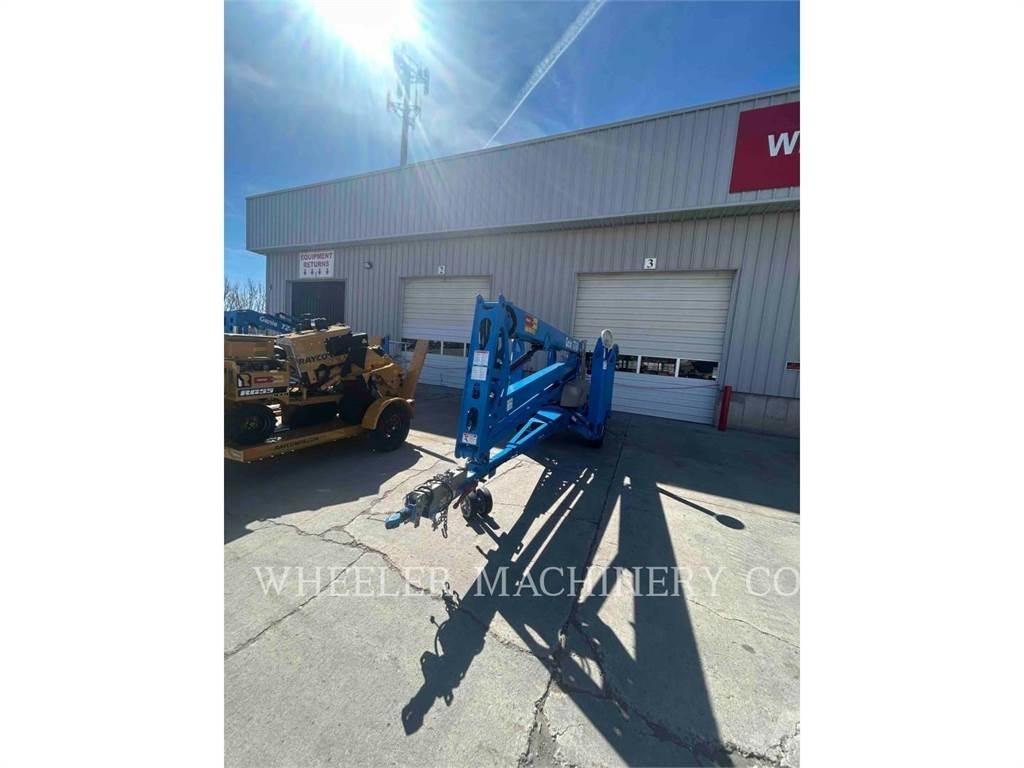 Genie TZ50 Plataforma de trabajo articulada