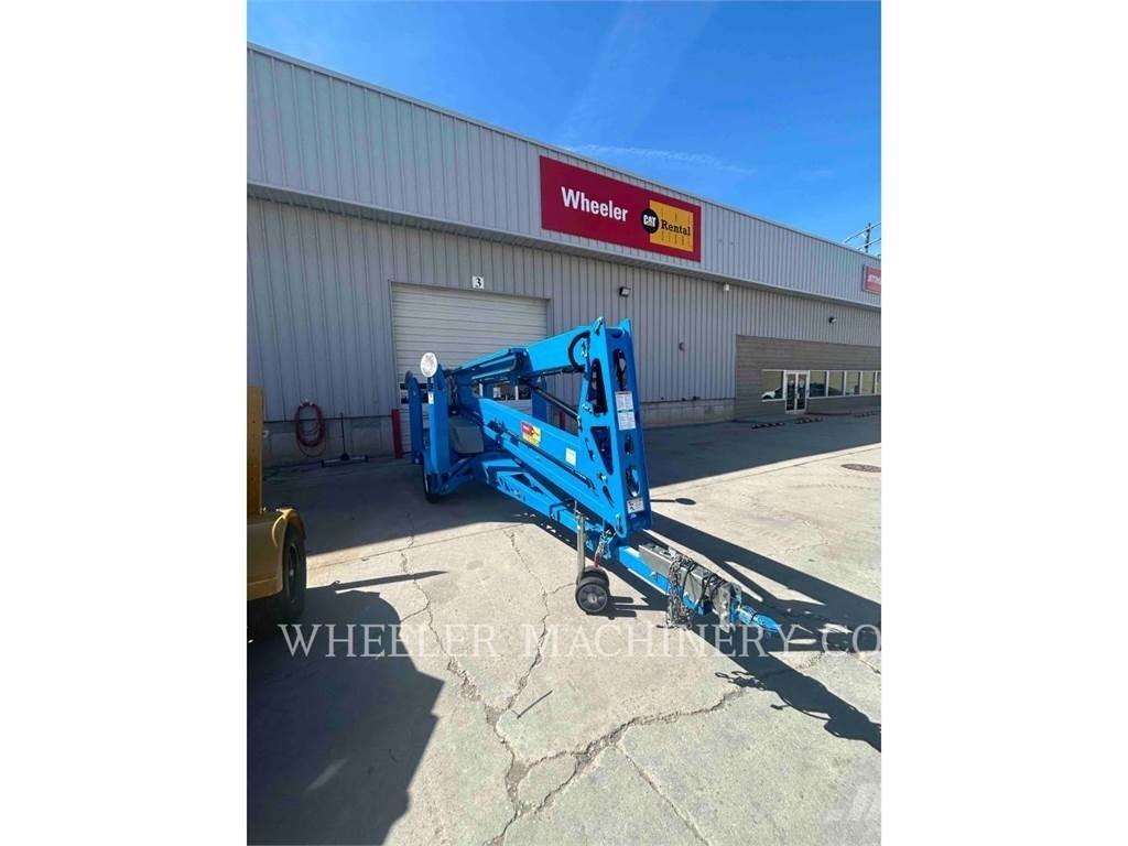 Genie TZ50 Plataforma de trabajo articulada