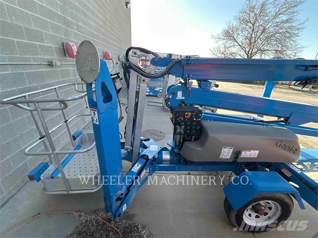 Genie TZ50 Plataforma de trabajo articulada