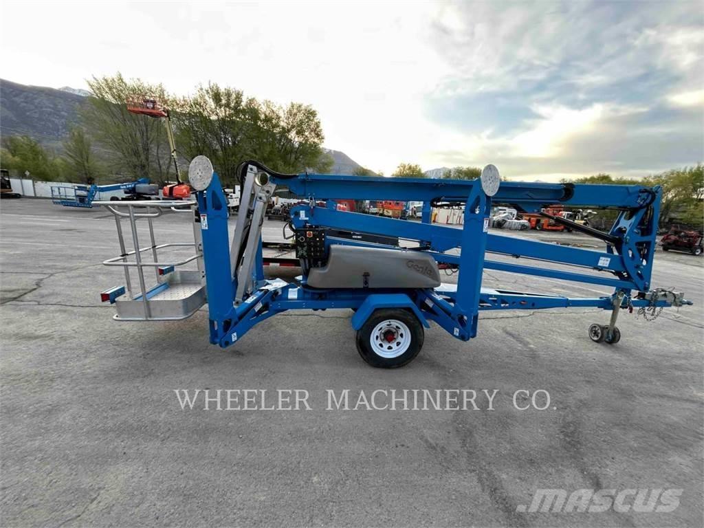 Genie TZ50 Plataforma de trabajo articulada