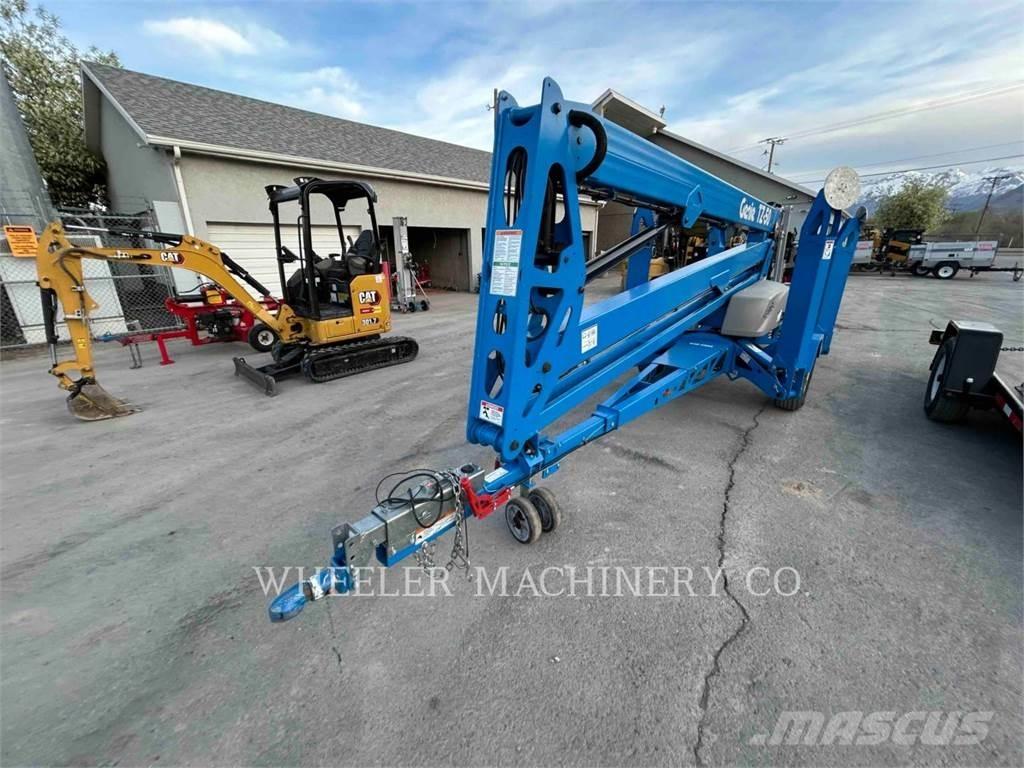 Genie TZ50 Plataforma de trabajo articulada