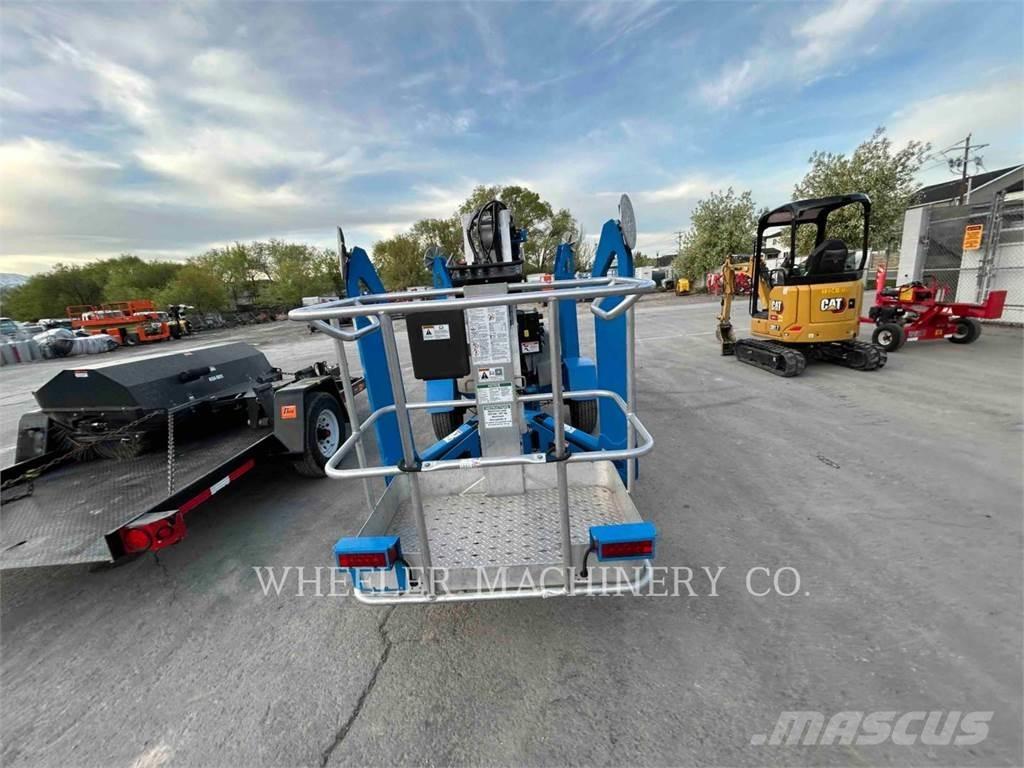 Genie TZ50 Plataforma de trabajo articulada