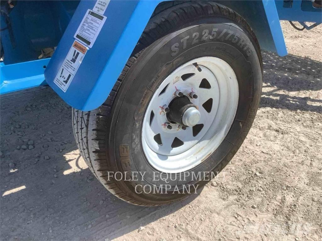 Genie TZ50/30 Plataforma de trabajo articulada