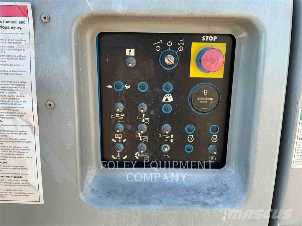 Genie Z-45/25 J Plataforma de trabajo articulada